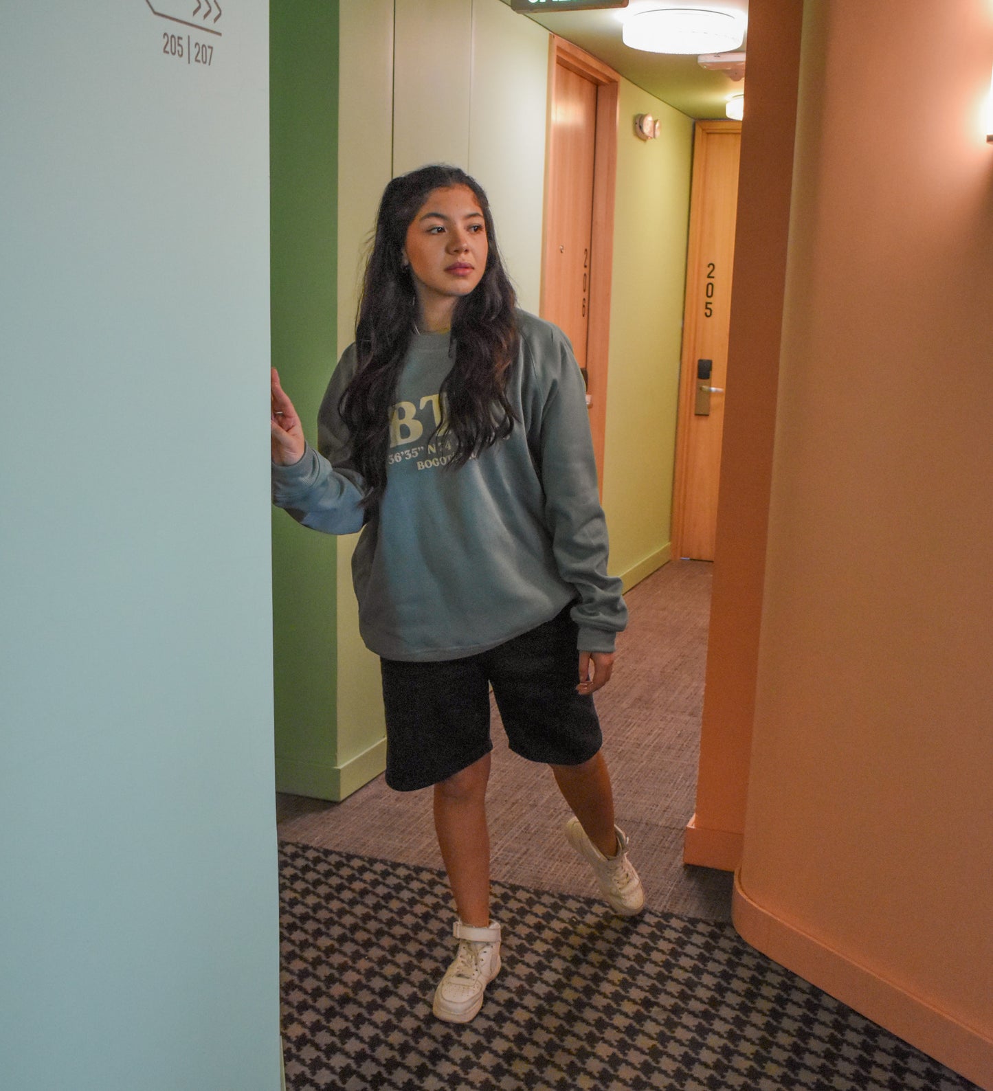 Sweater l Btá Coordenadas