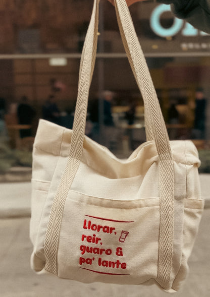 Totebag con Strap