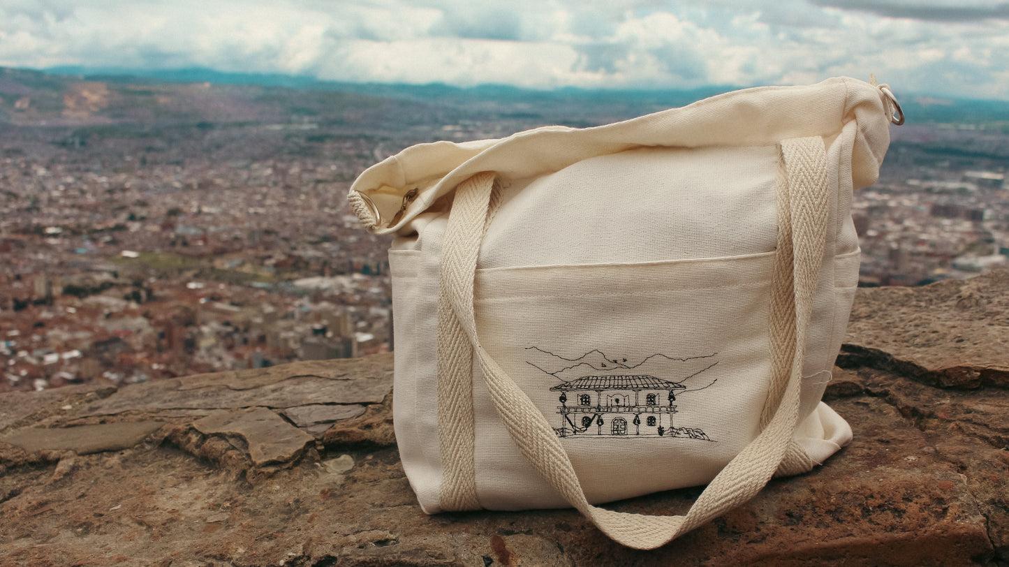 Totebag con Strap