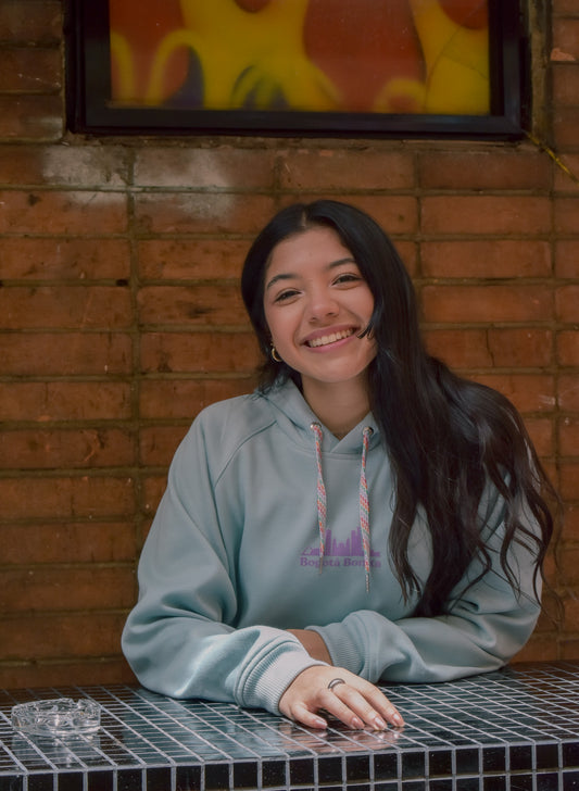 Hoodie  l Bogotá Bonita