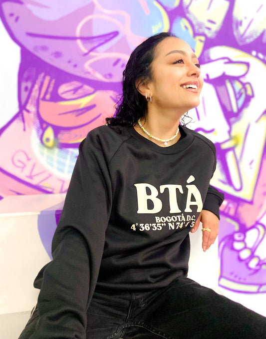 Sweater l Btá Coordenadas