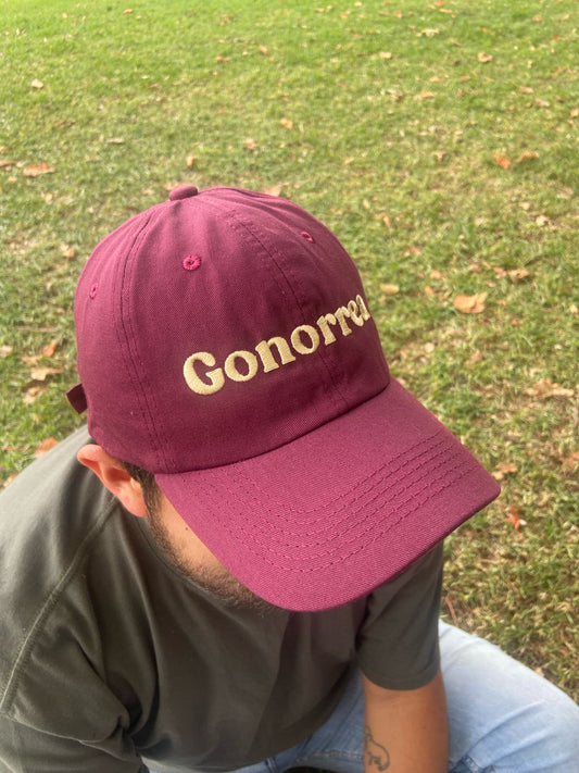 Gorra "Gonorrea"