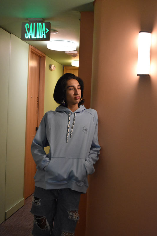 Hoodie l Croquis Colombia