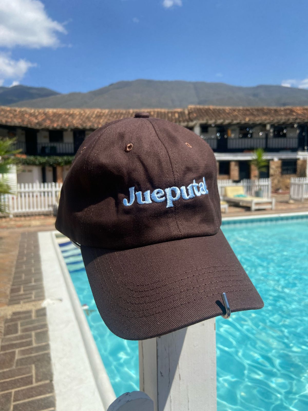Gorra "Jueputa"